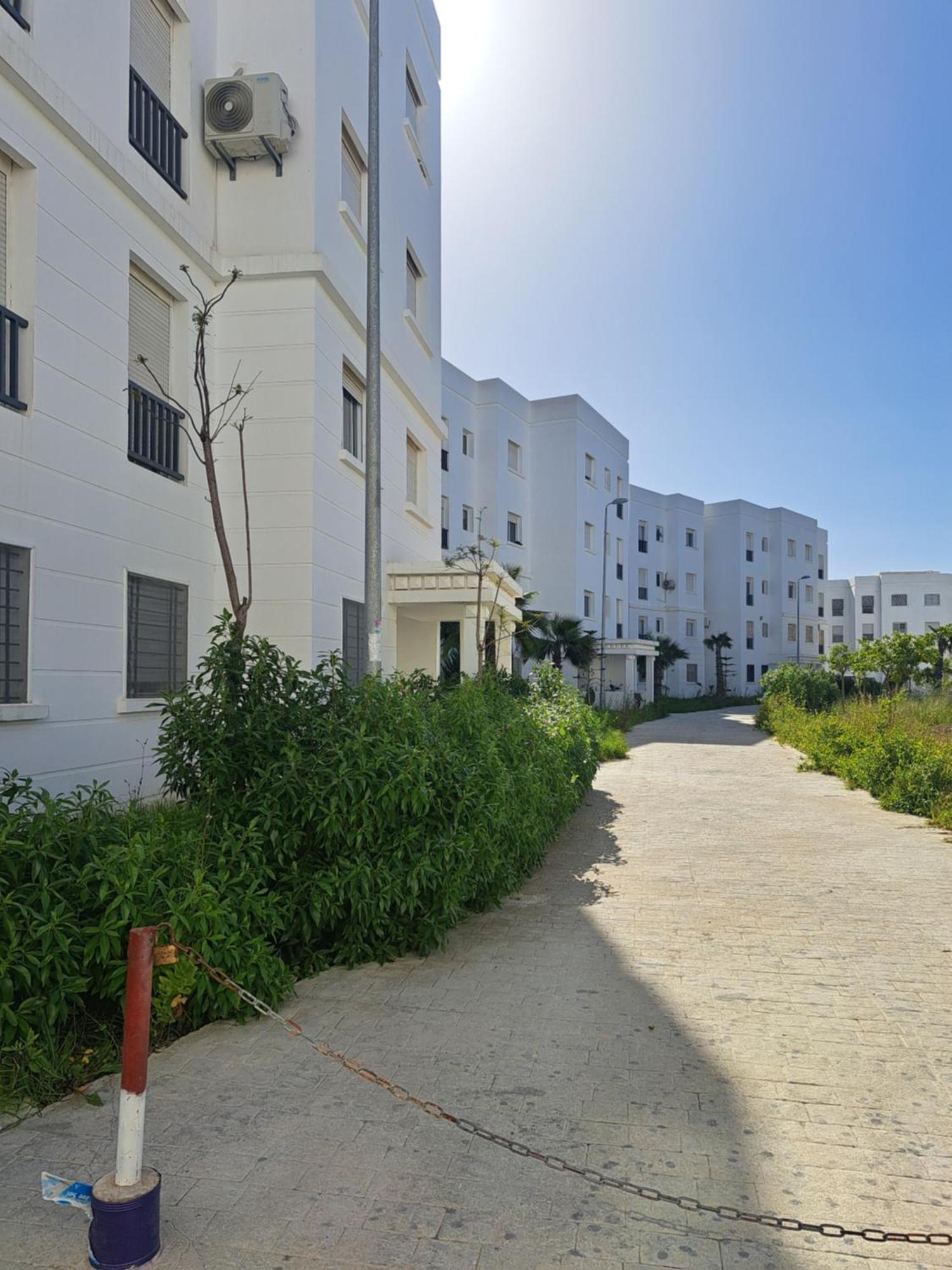 Cosy Appartement A 3Min De La Foret Et 5Min De La Plage 丹吉尔 外观 照片