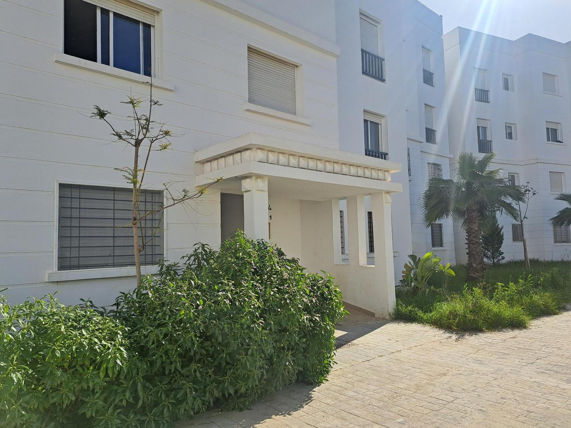 Cosy Appartement A 3Min De La Foret Et 5Min De La Plage 丹吉尔 外观 照片