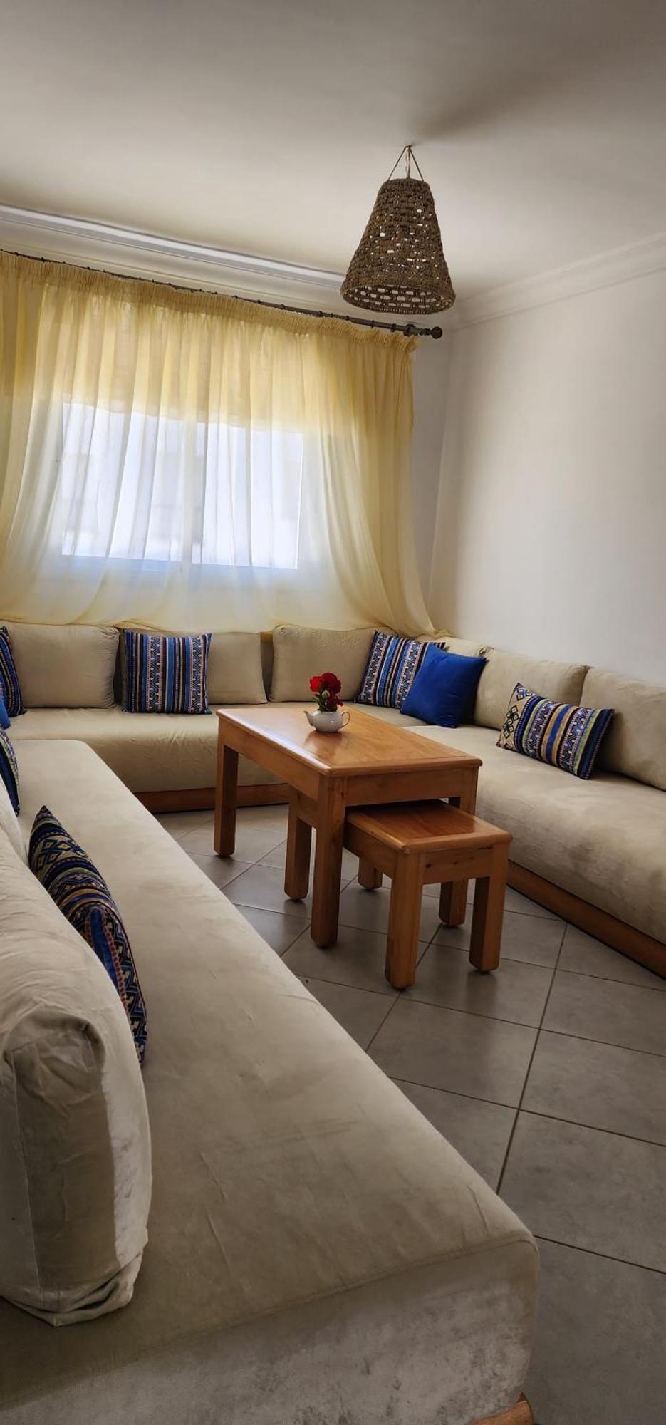Cosy Appartement A 3Min De La Foret Et 5Min De La Plage 丹吉尔 外观 照片