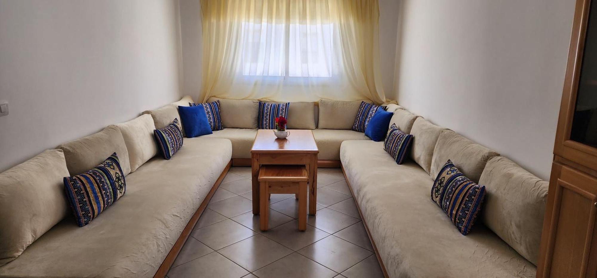 Cosy Appartement A 3Min De La Foret Et 5Min De La Plage 丹吉尔 外观 照片